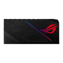 ''rog-thor-1200p Rog Thor 1200w Platinum Power Supply Unit Stands Out With Aura Sync And An Oled Display''