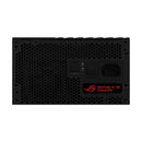 ''rog-thor-1200p Rog Thor 1200w Platinum Power Supply Unit Stands Out With Aura Sync And An Oled Display''