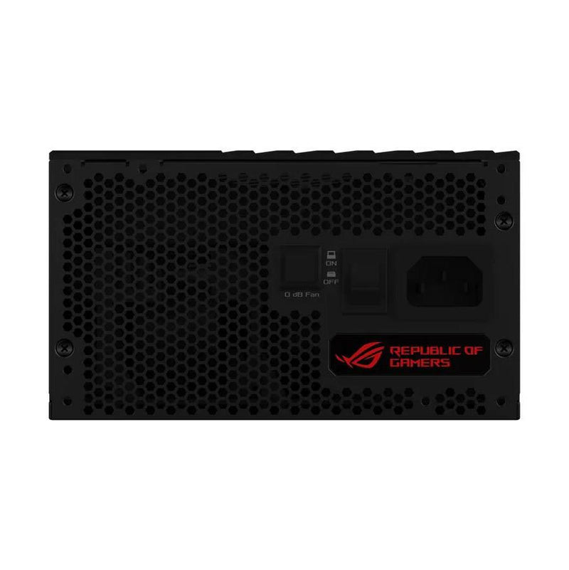 ''rog-thor-1200p Rog Thor 1200w Platinum Power Supply Unit Stands Out With Aura Sync And An Oled Display''