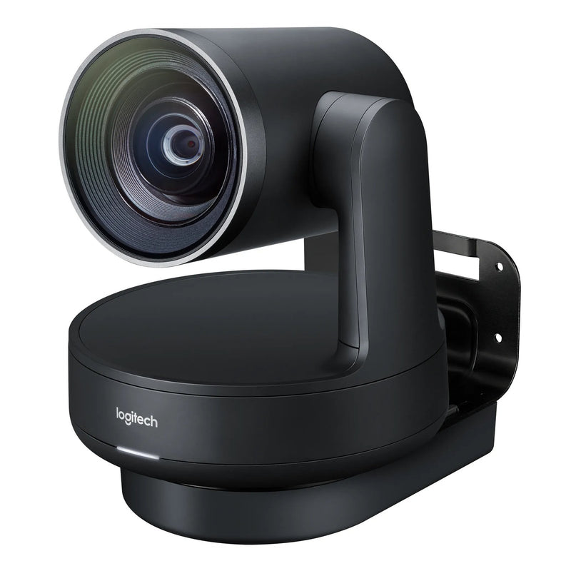 Logitech Vc Rally System -Hd Conferencecam - 1 X Speaker 1 X Mic Pod Table Hub Display Hub 2 X Power Supplies Remote Contro