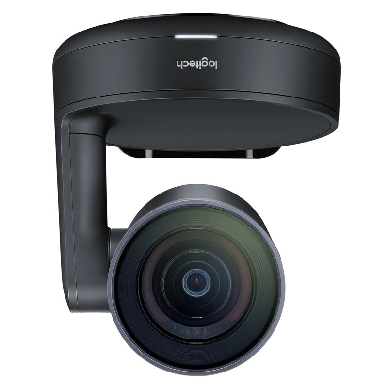 Logitech Vc Rally System -Hd Conferencecam - 1 X Speaker 1 X Mic Pod Table Hub Display Hub 2 X Power Supplies Remote Contro