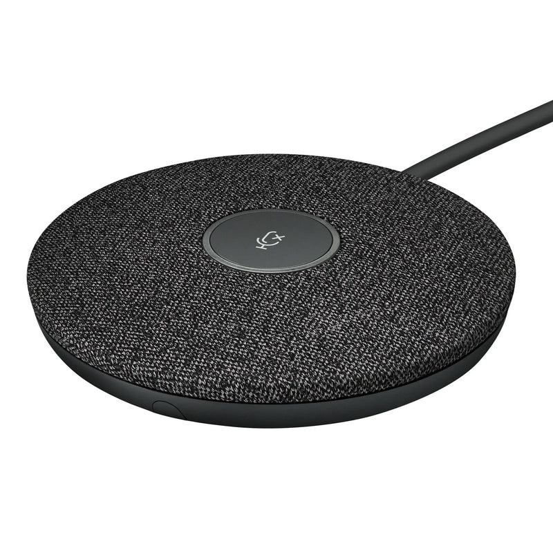 Logitech Vc Rally System -Hd Conferencecam - 1 X Speaker 1 X Mic Pod Table Hub Display Hub 2 X Power Supplies Remote Contro