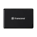 Transcend Usb3.1 Uhs-Ii Multicard Reader - Black