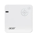 C202i LED; WVGA; 300Lm; 5.000/1; HDMI; USB; Wifi; 0.4Kg; EURO/UK/Swiss EMEA