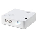 C202i LED; WVGA; 300Lm; 5.000/1; HDMI; USB; Wifi; 0.4Kg; EURO/UK/Swiss EMEA