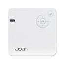 C202i LED; WVGA; 300Lm; 5.000/1; HDMI; USB; Wifi; 0.4Kg; EURO/UK/Swiss EMEA