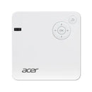 C202i LED; WVGA; 300Lm; 5.000/1; HDMI; USB; Wifi; 0.4Kg; EURO/UK/Swiss EMEA