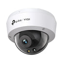 Tp-Link Vigi C240 4Mp Full-Colour Dome Poe Ip Camera, H.265+
