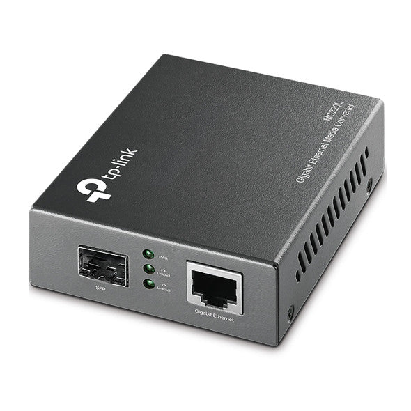 Tp-Link Gigabit Sfp Media Converter