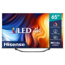Hisense 65 Inch U7H Series Uhd Qled Vidaa Smart Tv