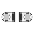 Remax Magnetic Desktop Bluetooth V4.2 Speaker - Transparent (Rb-M22)