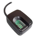 Single Fingerprint Reader Usb Black-Futronic