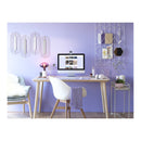 Logitech Desk Mat Studio Series - Lavender - N A - N A - Namr-Emea - Emea, Desk Mat