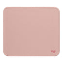 Logitech Studio Series Mouse Pad Dark Rose - Height: 200 mm x Width: 230 mm