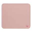 Logitech Studio Series Mouse Pad Dark Rose - Height: 200 mm x Width: 230 mm
