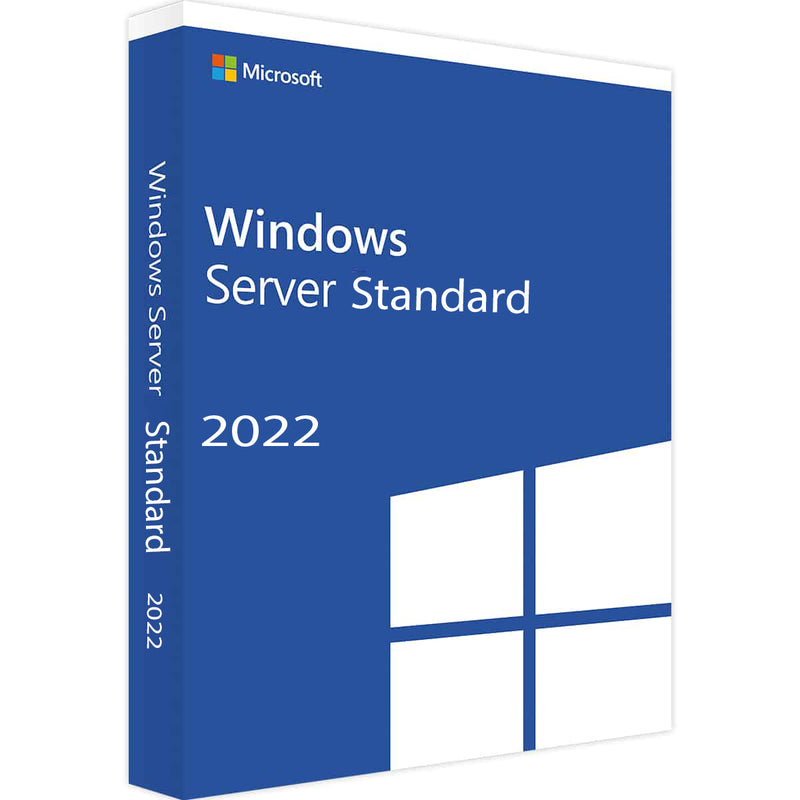 Delle Windows Server 2022 Standard Edition Add License2Core No Media Key Cus Kit