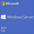 Dell 5-Pack Of Windows Server 2022 2019 User Cals (Std Or Dc) Cus Kit