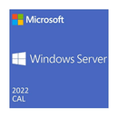 Dell 1-Pack Of Windows Server 2022 2019 User Cals (Std Or Dc) Cus Kit