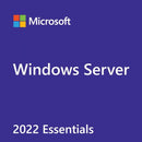 Dell ROK Windows Server 2022 Essentials Edition - a versatile server operating system designed for small businesses offering a simplified management experience with integrated features like file and printer sharing remote access and data protection. It...