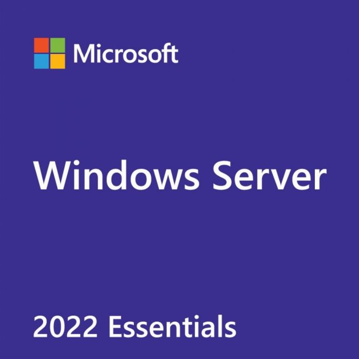 Dell Windows Server 2022 Essentials Edition - Simplified Licensing For Essential Needs