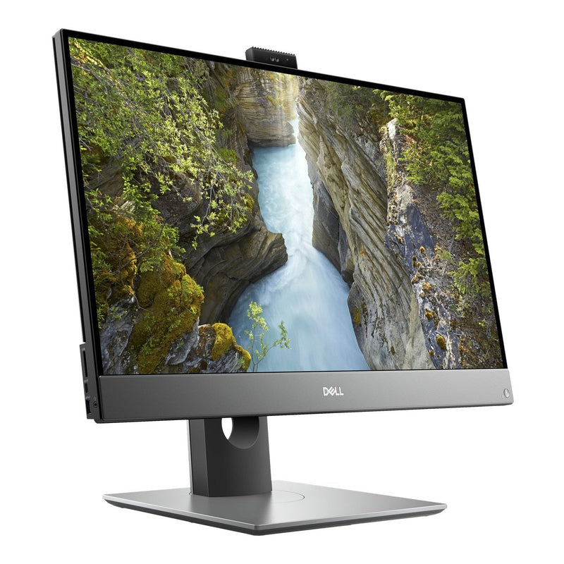 Dell Optiplex 7780 Aio/core I5-10505/8gb/256gb Ssd/27.0" Fhd/integrated/adj Stand/cam/wlan + Bt/wireless Kb & Mouse/w11pro/ 3y Prospt 3y Prospt