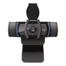 Logitech C920s PRO Full HD Webcam with Privacy Shutter