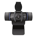 Logitech C920s PRO Full HD Webcam with Privacy Shutter
