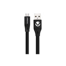 Port Micro-Usb Cable - 1.2M - Black