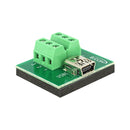 Delock Adapter Mini Usb Female - Terminal Block 6-Pin