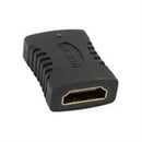 Unique Hdmi Female To Female Adaptor, Retail Box, No Warranty