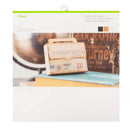 2007762 - Cricut Kraftboard 30X30Cm 20-Pack (Sampler) Cut And Score Without Cracks Tears Or White Score Marks.