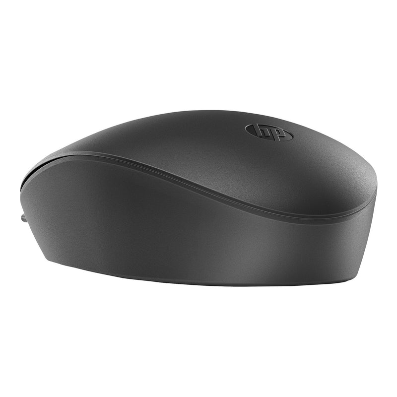 HP 125 WIRED MOUSE SINGLE