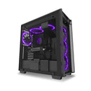 Nzxt Aer 140Mm Rgb Case Fan - Cam Powered 8 Leds 500-1 500 Rpm