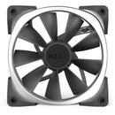 Nzxt Aer 120Mm Rgb Case Fan - Cam Powered  8 Leds  500-1 500 Rpm.