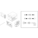 Lenovo Thinksystem St250 3.5" Sata Sas 4-Bay Backplane Kit