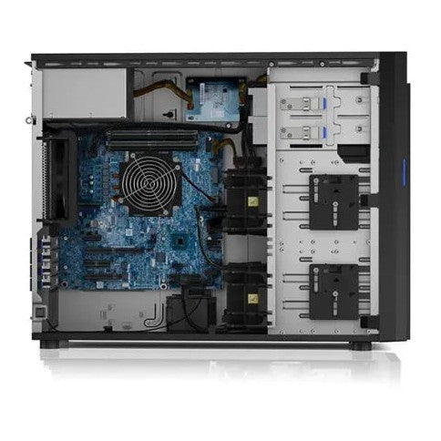 Lenovo Thinksystem St250 3.5" Sata Sas 4-Bay Backplane Kit