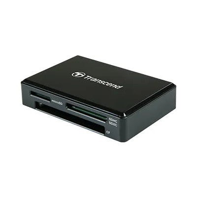Transcend Usb Type C Multi Card Reader