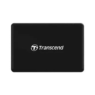 Transcend Usb Type C Multi Card Reader
