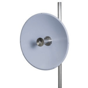 It Elite 5Ghz, Parabolic Dish Antenna - 28Dbi, 2 X N-Type Female