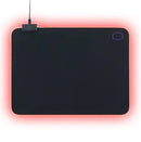Cooler Master Mp750 Large Flexible Rgb Mousepad Smooth Surface Thick Rgb Borders Water Repellent Coating
