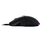 Cooler Master Mm830  Optical Gaming Sensor  Right Handed Mouse  D-Pad Built Into Thumb Grip  Customizable Oled Panel  4 Zone Rgb
