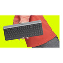 Logitech MK470 Slim Wireless Keyboard and Mouse Combo
