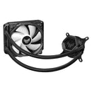 Asus All-In-One Liquid Wb:80X80X45Mm Radiator:122 X 150 X 27 Mm Am4 5 Yr Warranty.