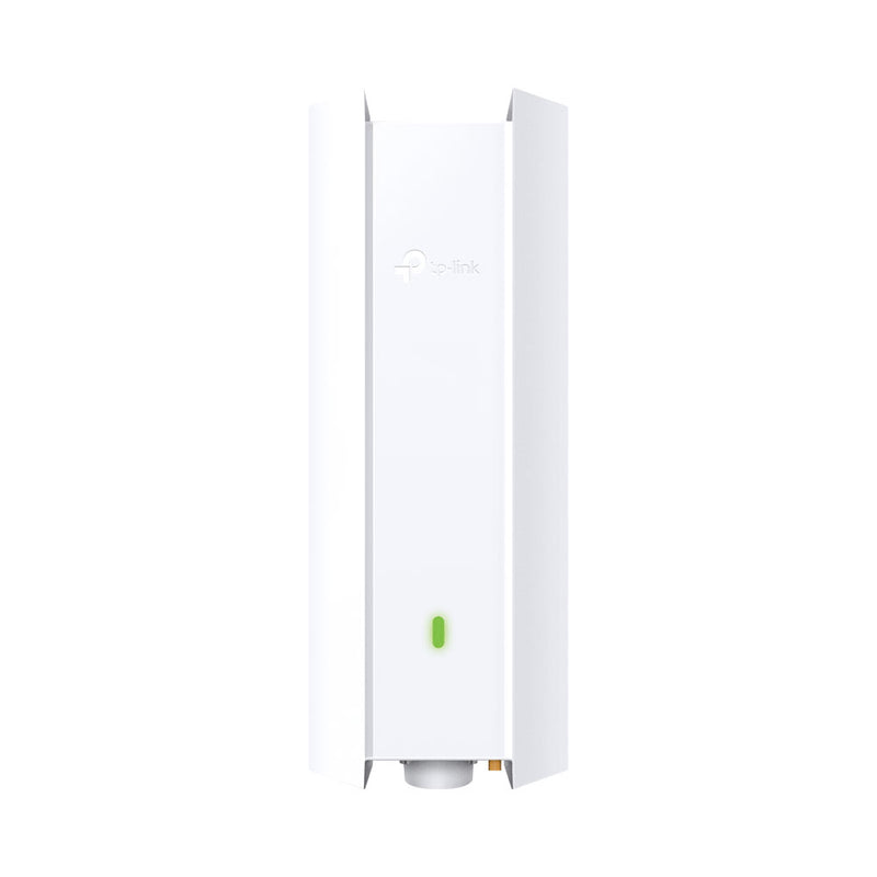 Tp-Link Eap610-Outdoor Wi-Fi 6 Ax1800 Dual Band Mu-Mimo Gigabit Poe Outdoor Access Point
