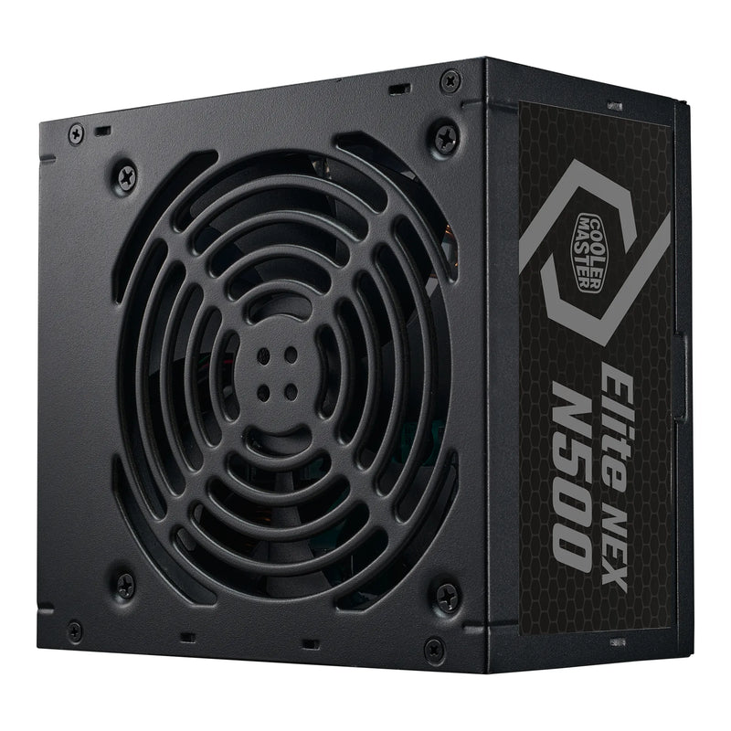 Cooler Master Psu Elite Nex Series; 500W; White Rated