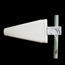 11Dbi Siso Lte 3G Gsm External Yagi Antenna - N(F) Freq. Range 698-960 1710-2700 Mhz