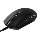 Logitech G Pro Wired Gaming Mouse Black