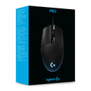 Logitech G Pro Wired Gaming Mouse Black