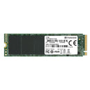Transcend 1Tb Mte110S Pci-E M.2 2280 Ssd Nvme 1.3- 3D Tlc