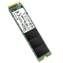 Transcend 1Tb Mte110S Pci-E M.2 2280 Ssd Nvme 1.3- 3D Tlc